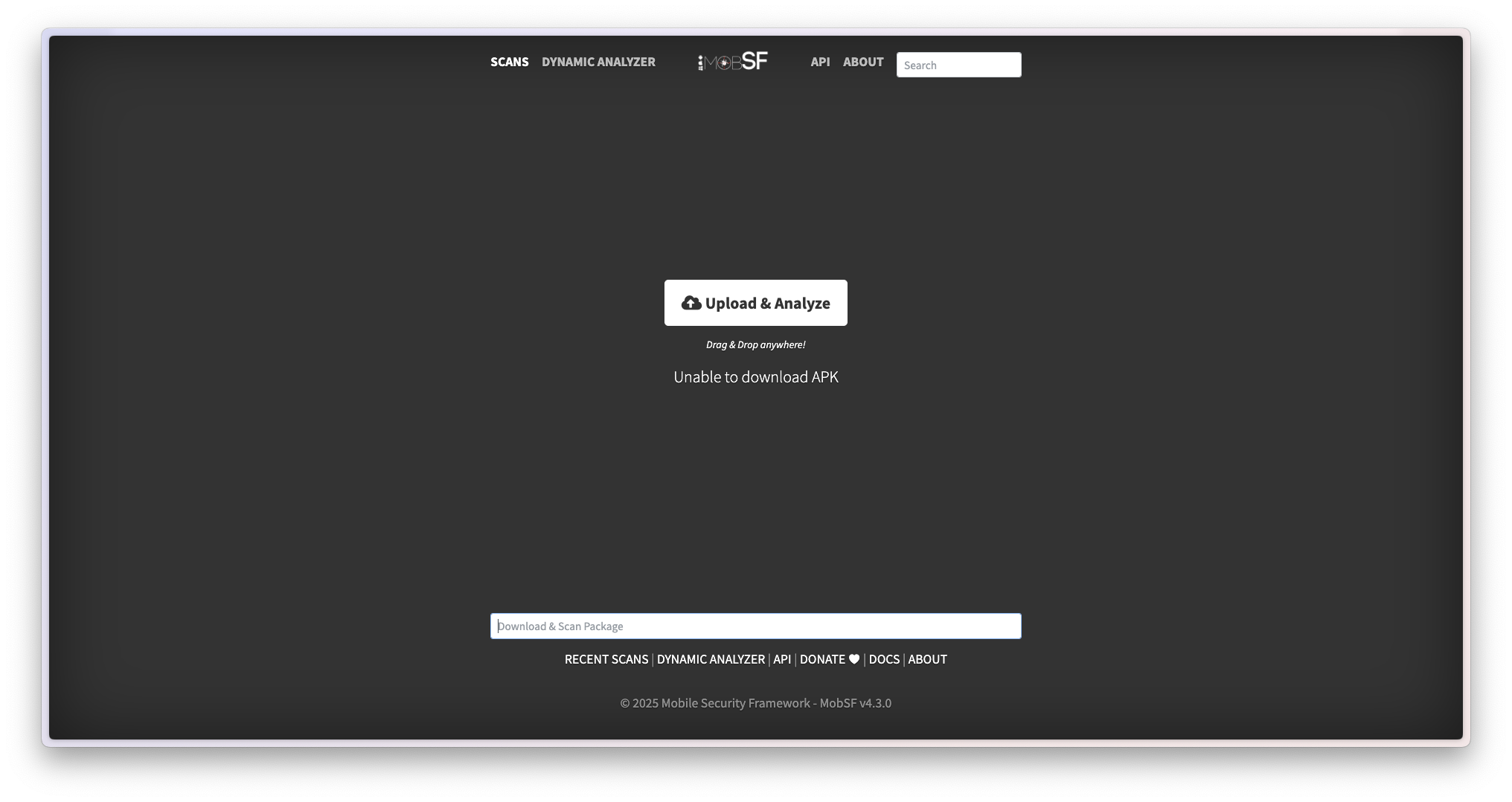 mobsf-image