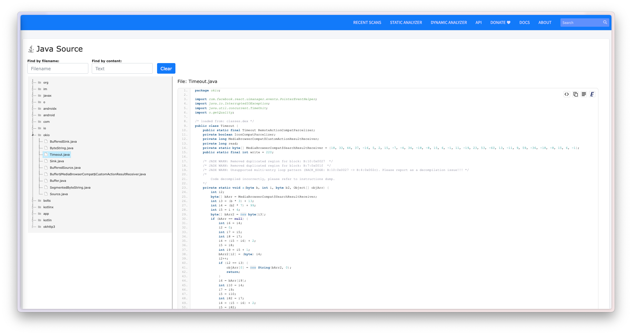 mobsf-image